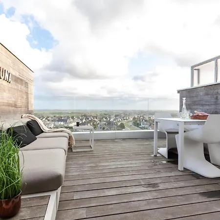 Relaxing Wellness Apartment With Sauna, Jacuzzi And 2 Terraces Apartament