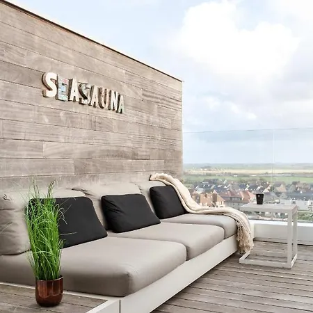 Apartament Relaxing Wellness Apartment With Sauna, Jacuzzi And 2 Terraces *
